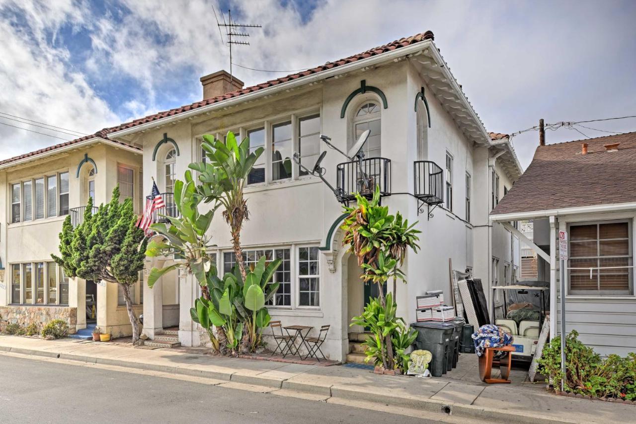 Sunny Catalina Island Home - Steps To Avalon Bay! Kültér fotó